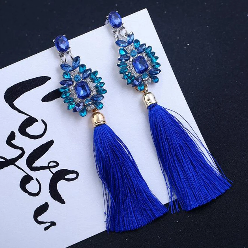 earrings long