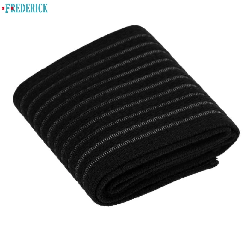 

Frederick 90CM Sports Elbow & Knee Pads New Multifunction Wrapped Elastic Bandage Therapy Sport Wrap Pain Relief