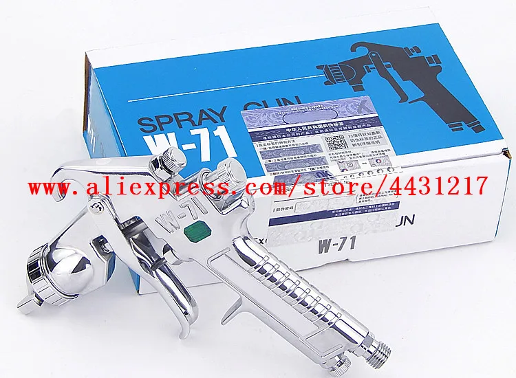  W-71   ڵ Ʈ , Ϻ HVLP W71, 400ml, 0.8 1.0 1.3 1.5 1.8mm, ڵ Ʈ ,  Ʈ 