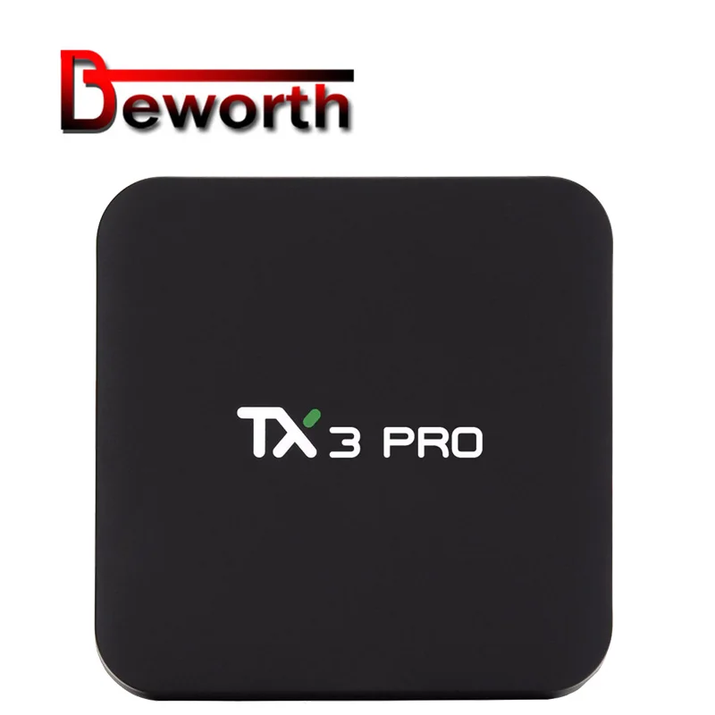 

10pcs TX3 PRO Android 7.1 TV Box Amlogic S905W Quad-core 1GB 8GB Set top Box H.265 WiFi LAN HD 4K Smart Streaming Media Player