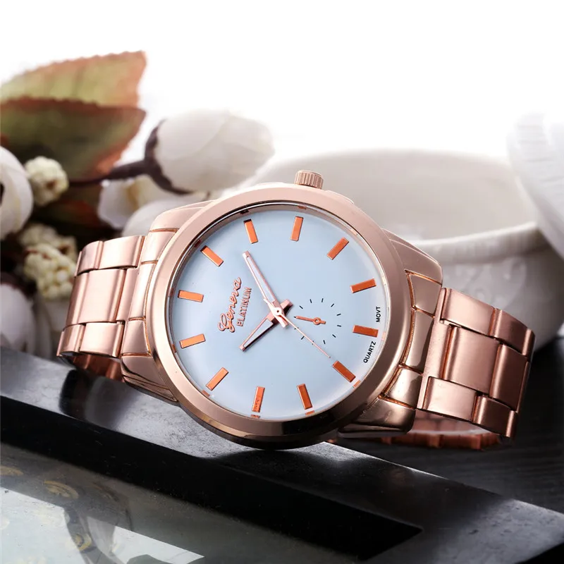 Новое поступление модные женские часы-браслет из нержавеющей стали Кварцевые часы с кристаллами аналоговые наручные часы Relogio Feminino bayan saat
