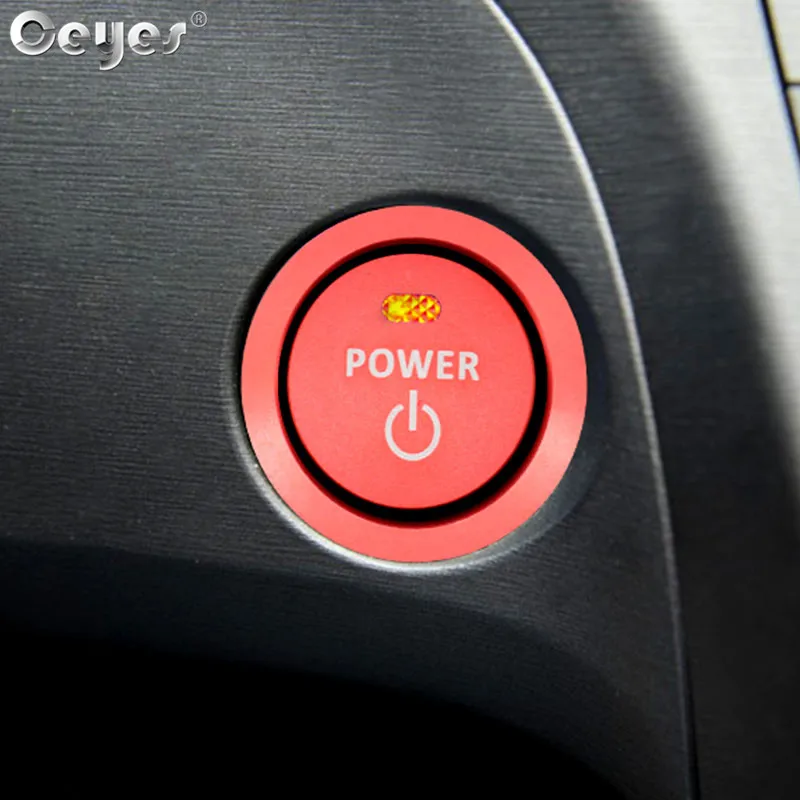 Start Engine Button Ring for TOYOTA (2)