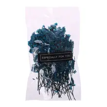 1 сумка из натуральной кожи прессованный высушенный цветы настенные Цветочные украшения набор «сделай сам» для Скрапбукинг изготовления открыток арт для декорирования вестибюлей