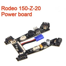 Walkera Rodeo 150 RC Hélicoptère Quadcopter Pièces De Rechange Power Board Rodeo 150-Z-20