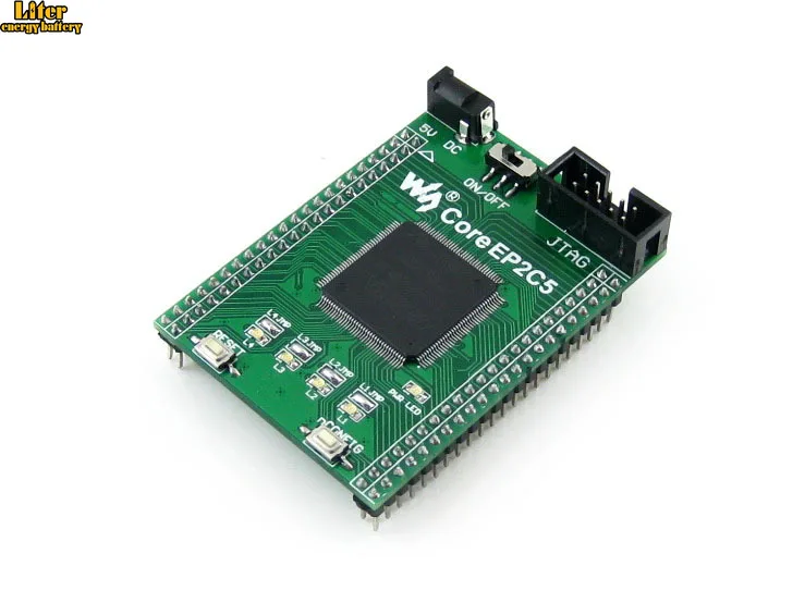 Циклонная плата Altera EP2C5 EP2C5T144C8N ALTERA Cyclone II FPGA оценка разработки основная с полным IOs