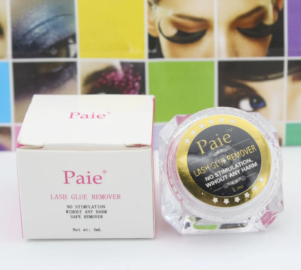 5ML KOREA Paie Makeup False Lash font b Glue b font Remover NO Stimulation Without Any