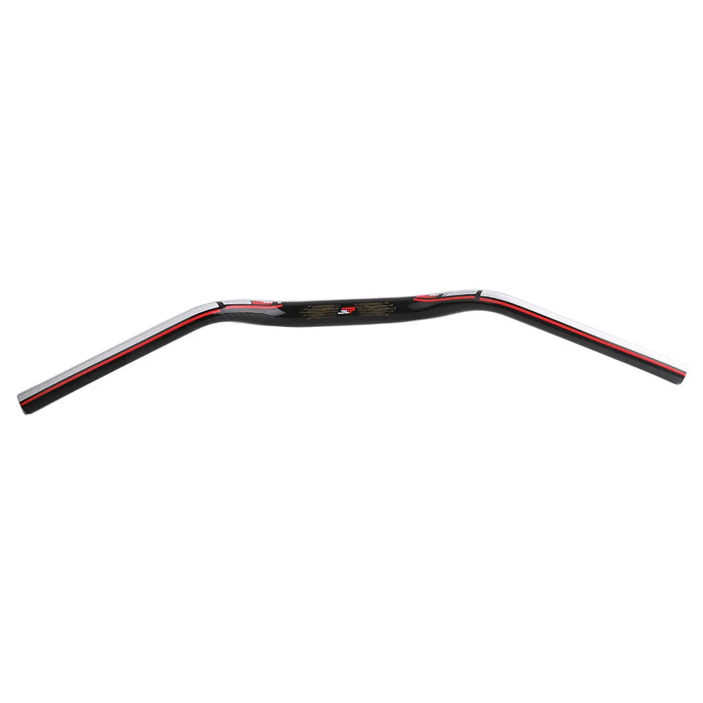 28mm 72cm Universal Motorcycle Carbon Fiber Handlebar Handle Bar For XSR900 Dain KTM 350 BMW R1200GS Adventure LC Diavel MT-07 (67)