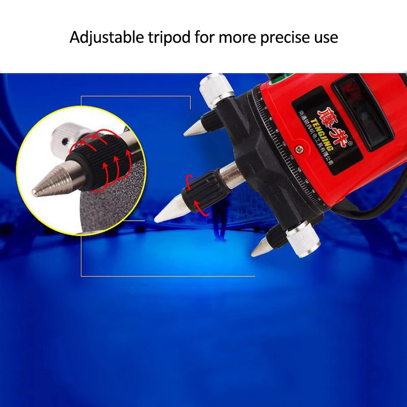 laser level meter (12)