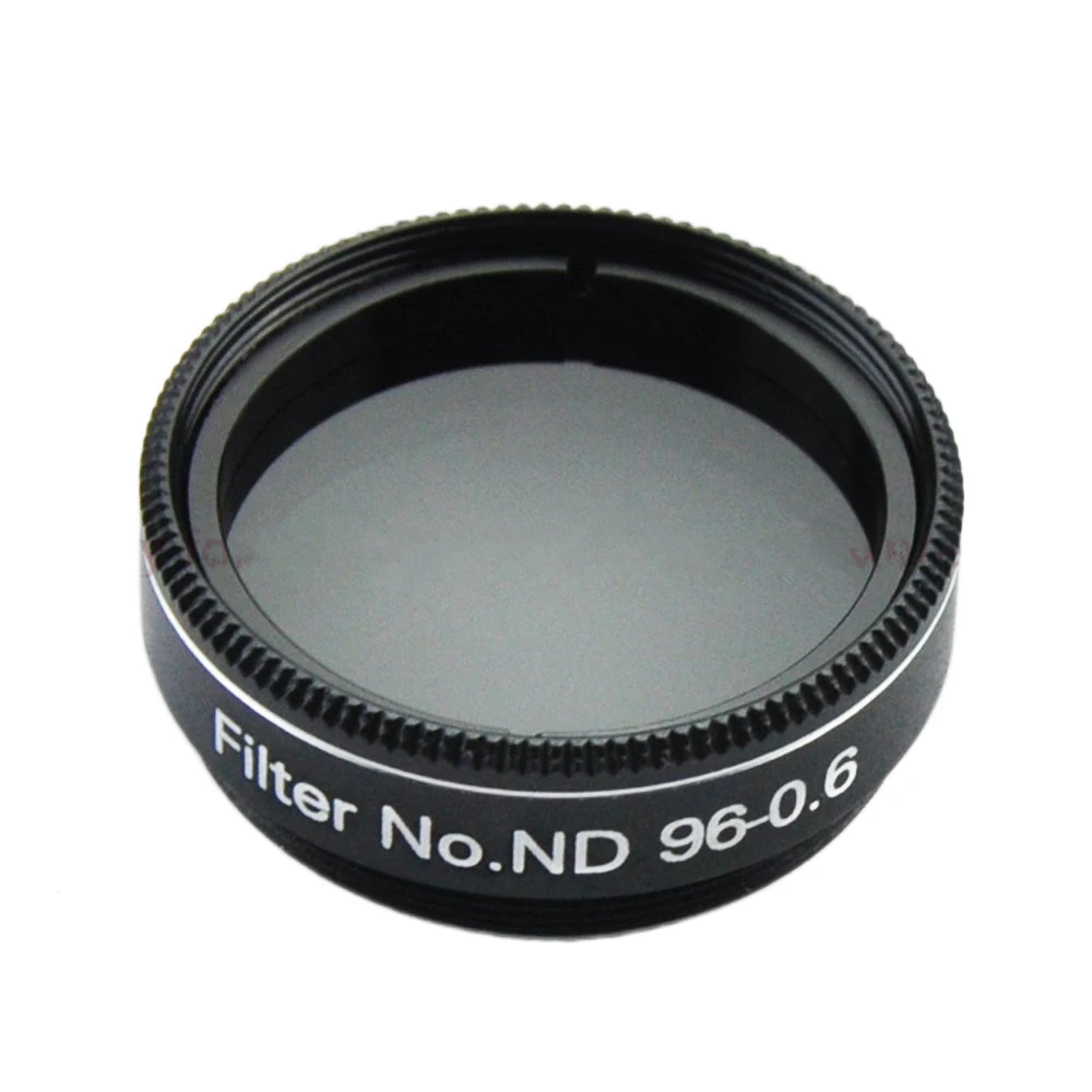 

AQUILA 1.25inch Neutral Density oculares Filter 13% Transmission ND96-0.6 filter ,deep sky observation Monocular Binocular