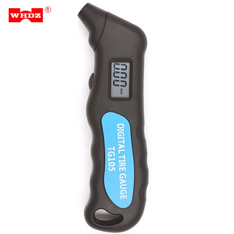 Clode/® Digital Tyre Pressure Gauge Tool Car Universal LCD Display Tyre Air Pressure Gauge Tester Tool For Auto Car Motorcycle