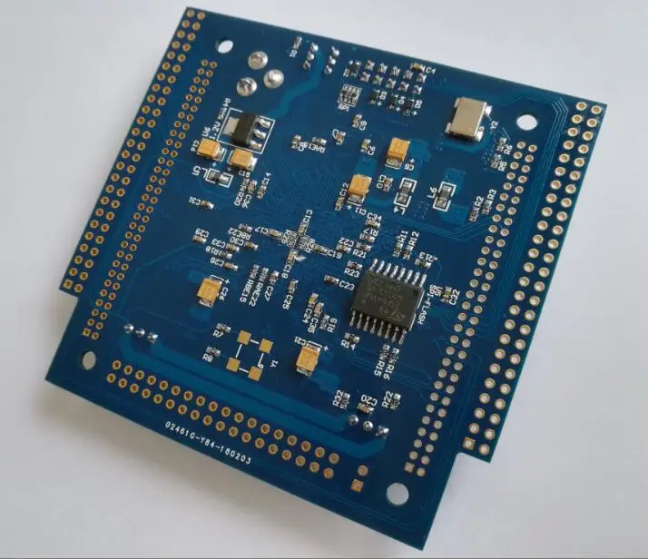 Cyclone iv плата E22 основная altera fpga макетная EP4CE22f17C8N|sdr board|board fpgaboard board |