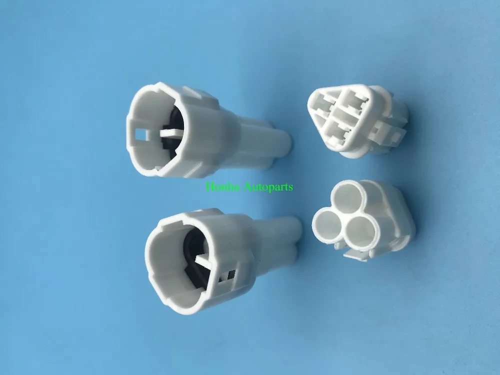 10/20/50/100 шт. 6187-3231 6180-3241 Sumitomo 3 pin MT090 герметичный мотоцикл TPS TRE жгут проводов мужской