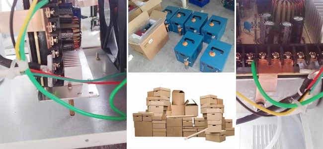 acrylic polishing machine production process