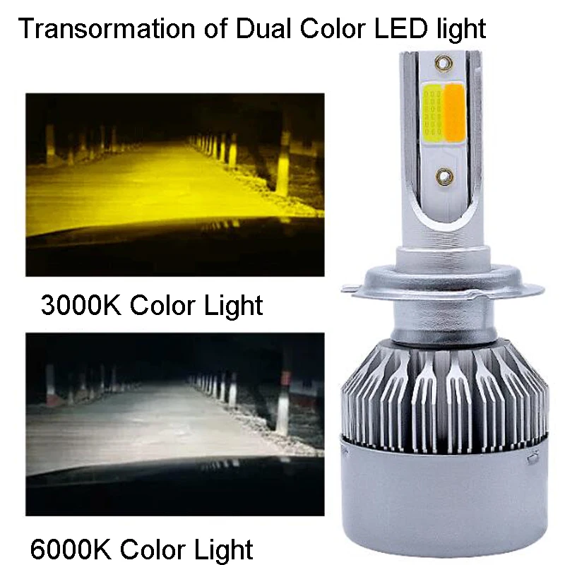 Elglux-Super-bright-Auto-H7-H11-LED-Car-Headlight-9012-H1-H3-880-881-H27-H4 (3)