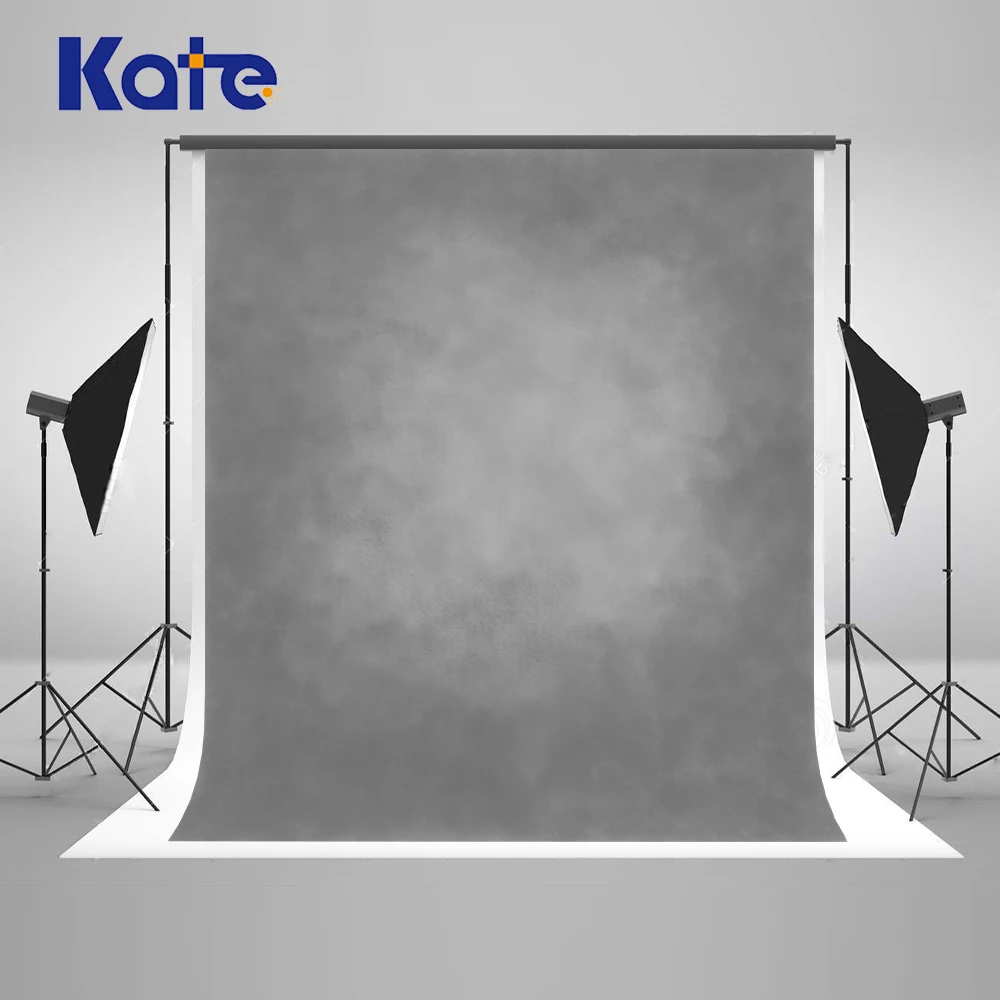 

Kate 300CM Photography Backdrops Old Master Style Texture Abstract Retro Solid Color Background For Photo Studio