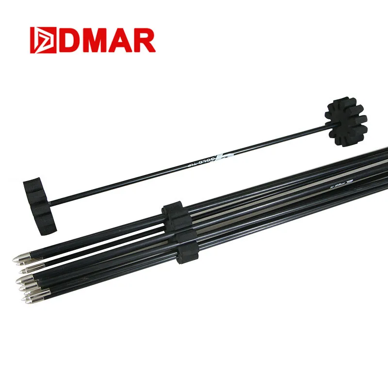 

DMAR Arrow Feather Protector Arrow Holder Shelf Can hold 12 arrows Accessories for Arrow Quiver Tube Archery Equipments