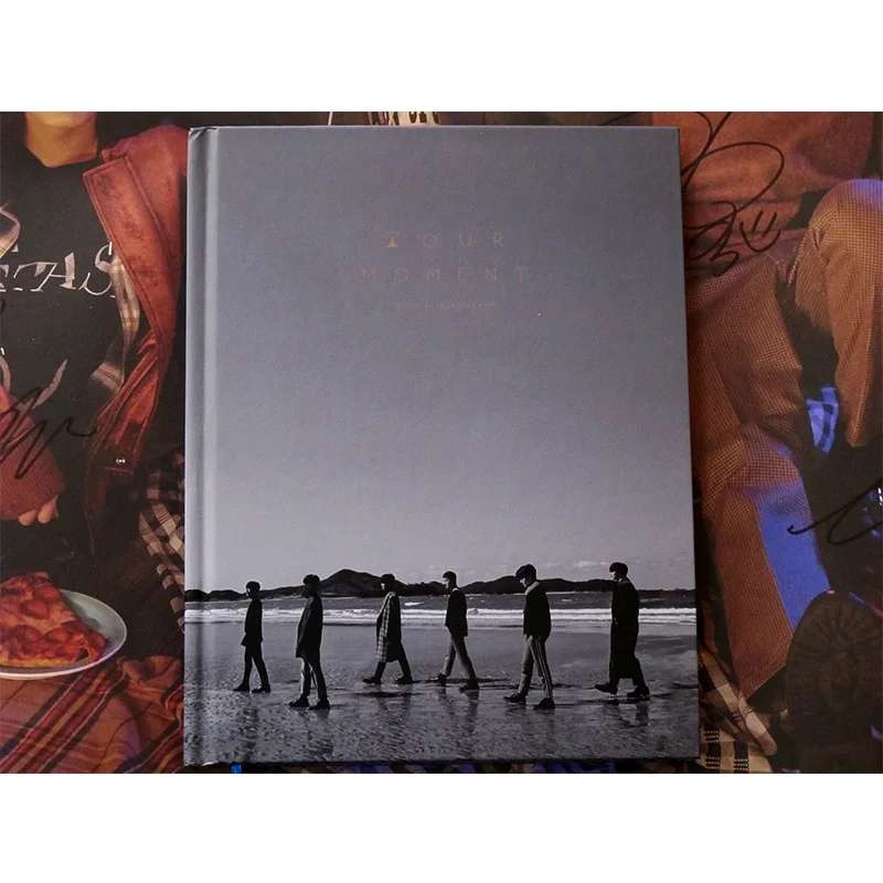 BTOB  2018  HOUR MOMENT TO+ 3