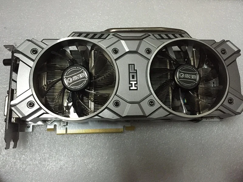  GTX780TI 3G high-end gaming graphics Hall of Fame 