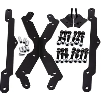 

For Polaris RZR 800 07 08 09 00-2014 3" Lift Kit + Sway Bar Quick Disconnect