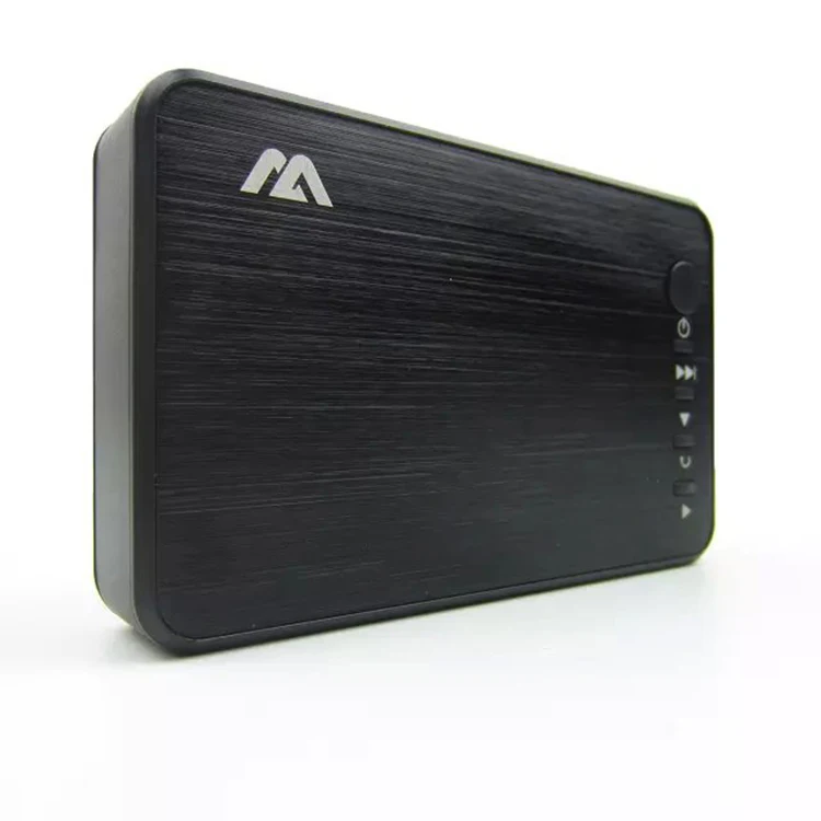Новый мини медиаплеер Full HD Autoplay 1080p SD/U диск HDD с HDMI VGA выходом для ТВ|player of the year