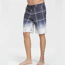 Sbart мужские пляжные шорты с защитой от ультрафиолета, шорты для яхты, быстросохнущие шорты для плавания с УФ-защитой, шорты для дайвинга, солнечные шорты для серфинга