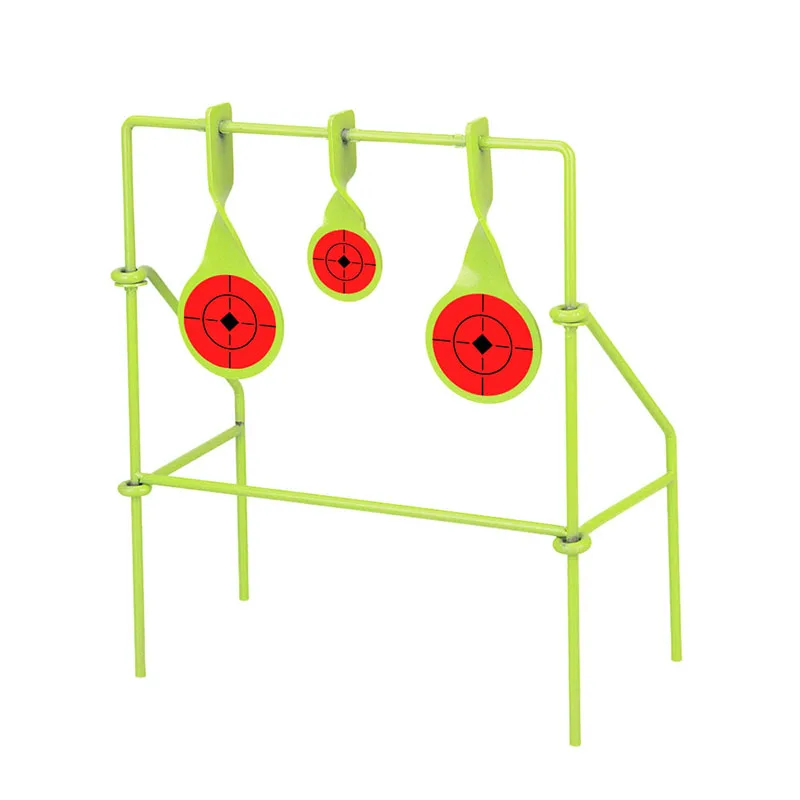 

Tactical Bull's-Eye Target Airgun Shooting Target Hunting Shooting Hunting Accessory HS36-0015