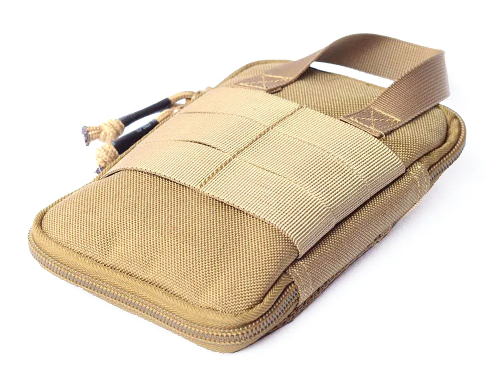 TTGTACTICAL Мини Тактический Molle EDC компактный карманный органайзер Сумка MOLLE гаджет EDC Универсальный Карманный мешочек Органайзер