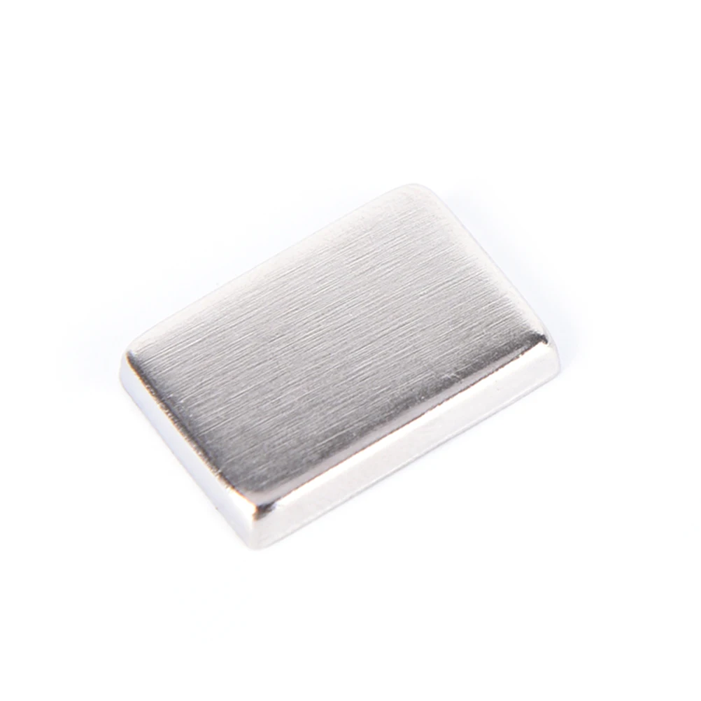

10Pcs 18*13MM Powder Eyeshadow lip gloss Empty Rectangle Iron Tin Pans High Quality Makeup tools magnetic palette