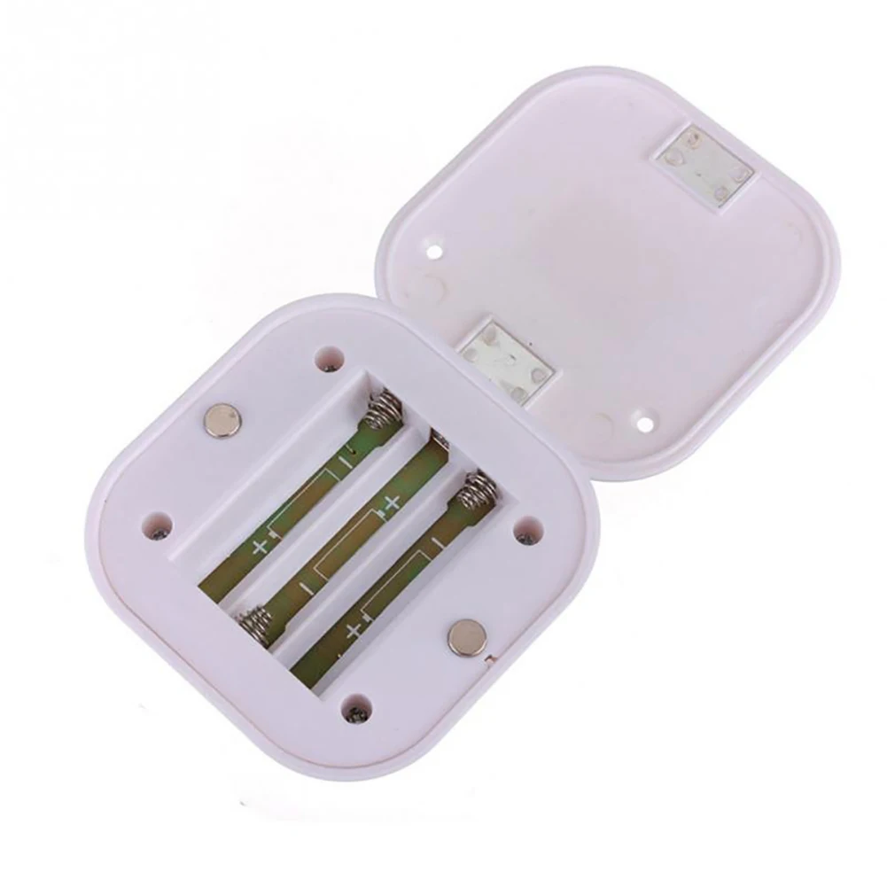  Mini PIR Motion Sensor Light LED Night Light Smart Human Body Induction Nightlight Battery Closet C - 32815024724