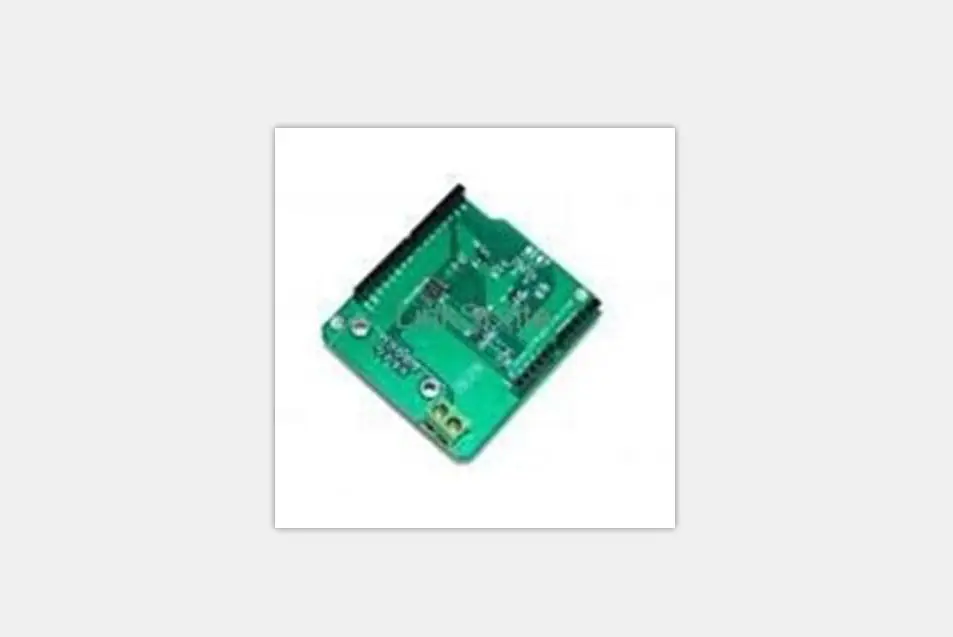 

RS485 Shield for Ardui