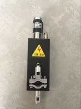 24VDC 100mm Travel 1600mm/min CNC Flame Plasma Cutting Lifter Z axis +Anti Collision Clamp 24VDC 100mm Travel 1600mm/min CNC Flame Plasma Cutting Lifter Z axis +Anti Collision Clamp