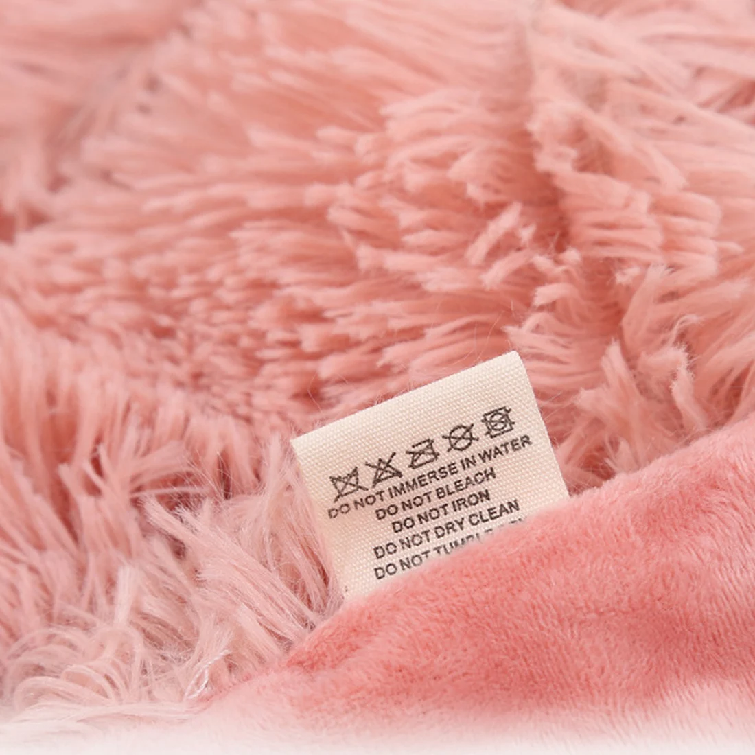 Soft Luxury Blanket Plush Shaggy Silky Blankets Faux Fur Throw Bedspread Red Summer Quilt Throw Blanket for Wedding Decor