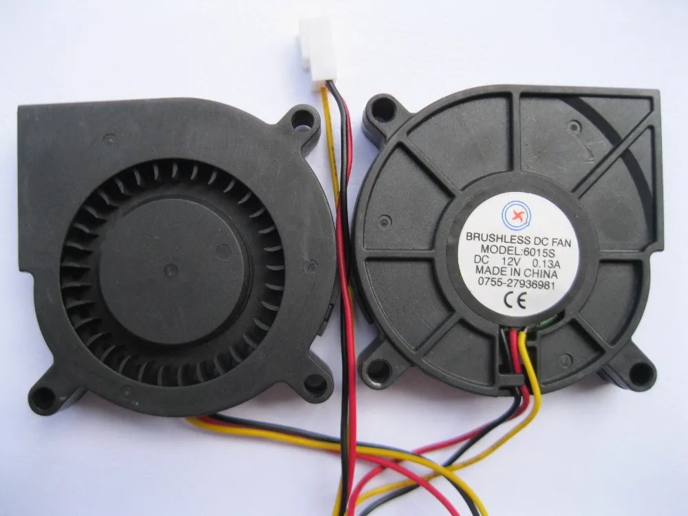 12V 6015S 3