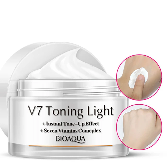 Buy 50ml Whitening Vitamins Moisturizing Cream V7 BB