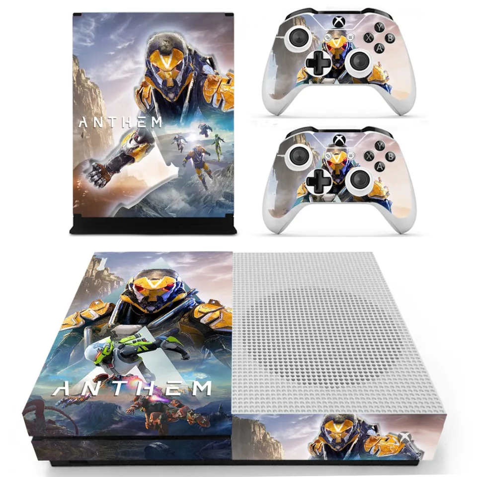 xbox one s anthem