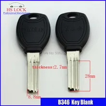 B346 дом заготовки ключей для двери слесарные принадлежности болванки ключей