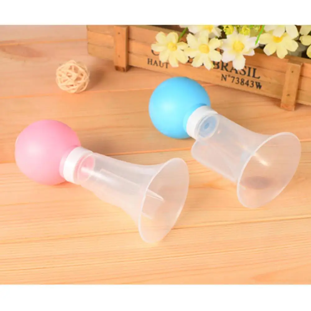 Kidlove Грудное вскармливание ручной уход Reliever простые молочные насосы