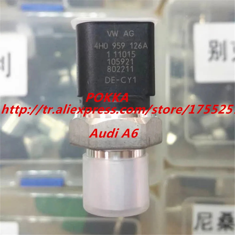 Free Shipping,Automotive air conditioning pressure switch for audi A6