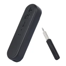 EDAL Wireless Bluetooth Audio Receiver Bluetooth Transmitter 3.5mm Jack Handsfree Bluetooth Car Kit Music Bluetooth Adapter