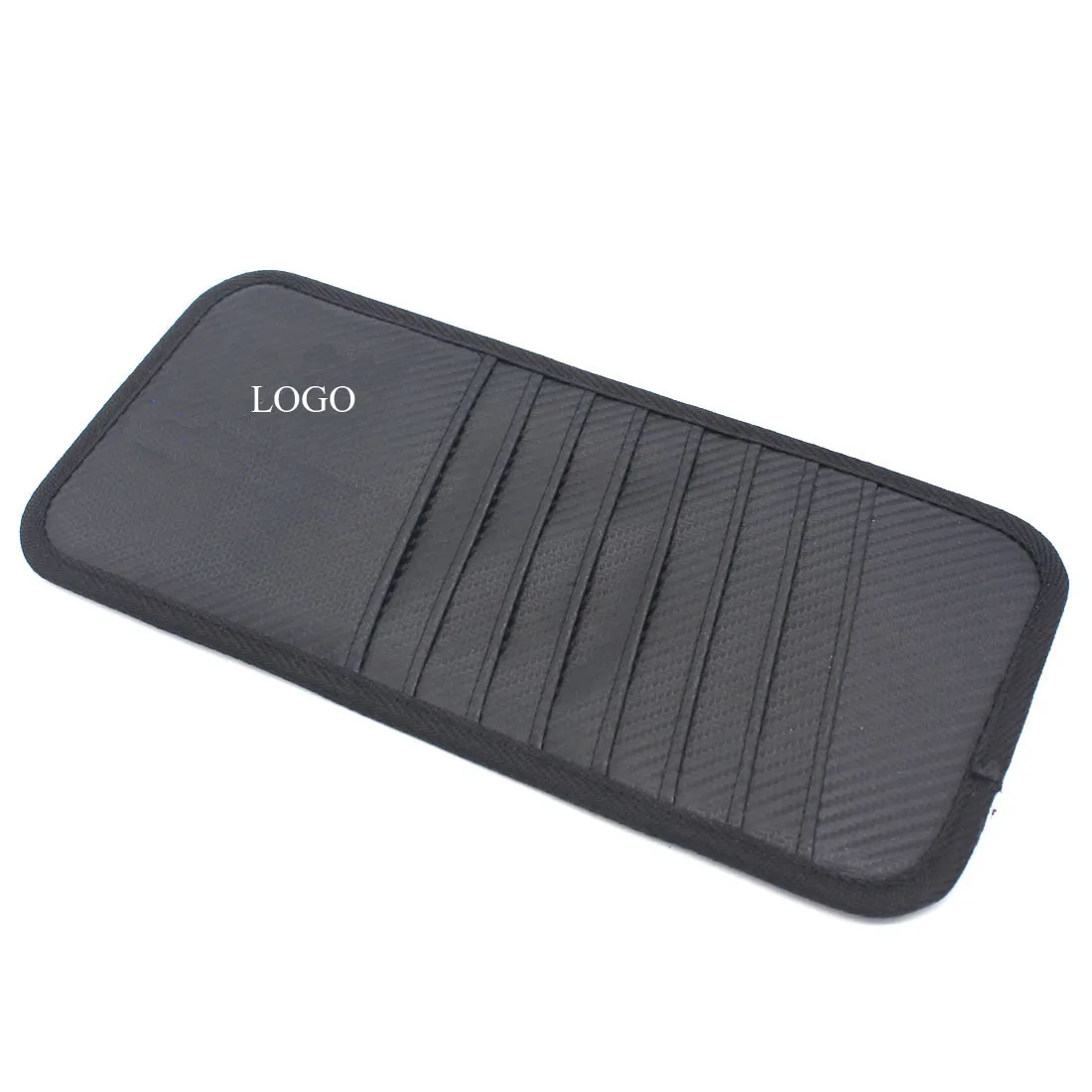 

Car-Styling Carbon Fiber CD Holder Package Car CD Clip Visor Fit For Audi A3 A5 A4 B6 B8 A6 C5 C6 B7 Q3 Q5 Q7 Auto Car Styling