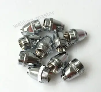 

20PCS SG-55 AG-60 plasma cutting torch electrode and tip consumable