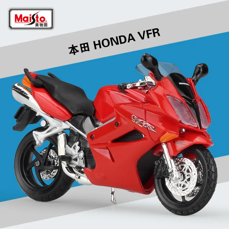 5 шт./лот MAISTO 1/18 Весы Модель мотоцикла игрушечные лошадки HONDA, Kawasaki, Suzuki, YAMAHA, литья под давлением Металл мотоцикл модель игрушки - Цвет: 515