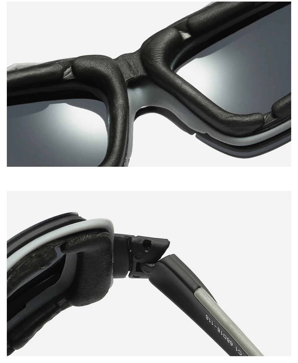 mirror polarized sunglasses men driving 9053 details (10)