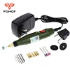 FGHGF 220V power tool Engraving Pen Mini Electric Grinder Polishing Mill Small Cutting Manual Drilling Machine power tools ► Photo 1/6