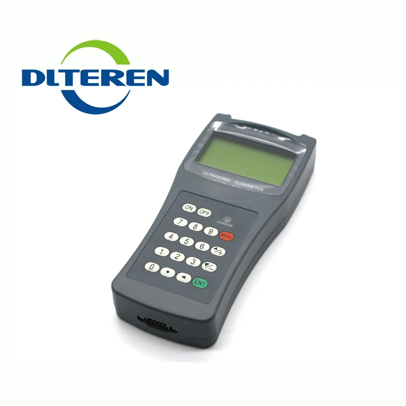 

TDS-100H + TR-HS + TR-HM Экономичный Цифровой ультразвуковой расходомер