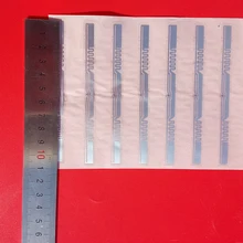 Impinj E44 UHF наклейки RFID метки 100 шт./лот 860-960 мГц для книг управления