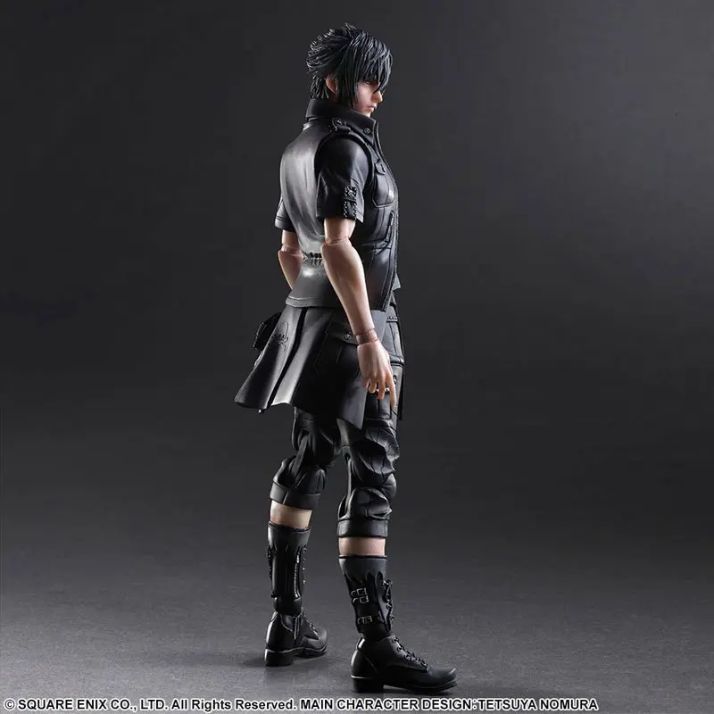 Play Arts Noctis Lucis Caelum фигурка PA Toy 25 см