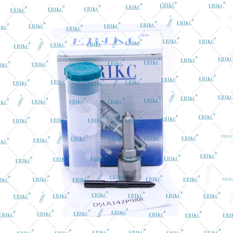 ERIKC Форсунка DSLA142P988(0433175281) Форсунка впрыска топлива DSLA 142 P 988(0433 175 281) для 0445110076 0445110062