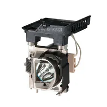 Free shipping NP20LP / 60003130 replacement projector lamp original bulb with generic housing for NEC U300x/U310w Projectors