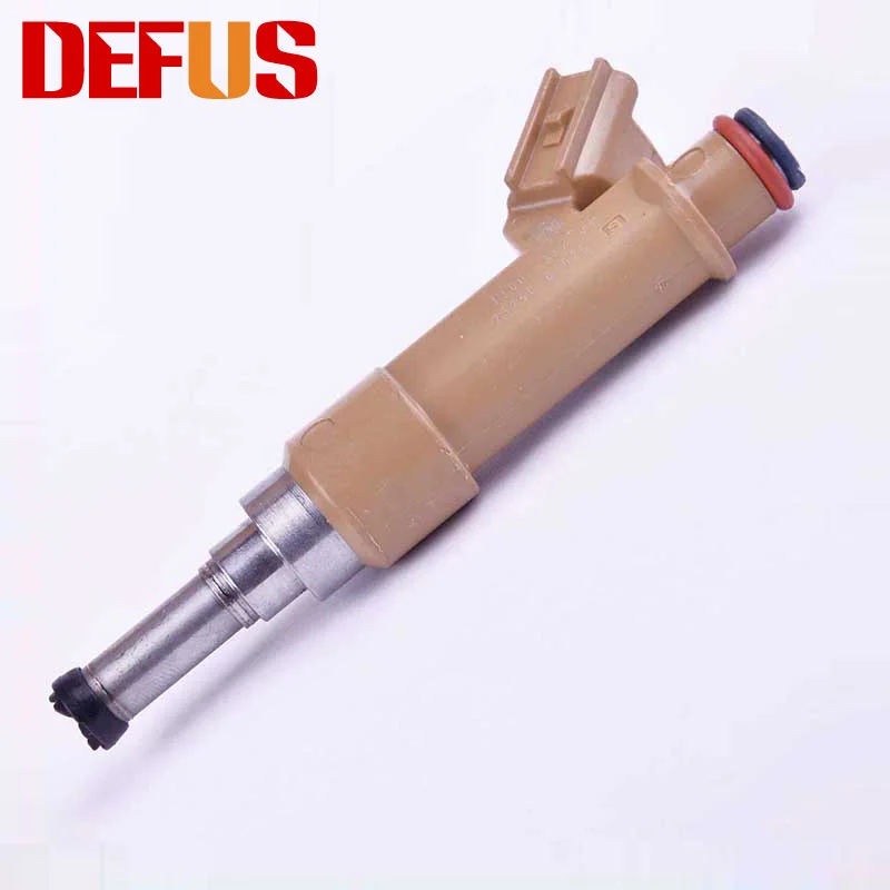 Buy 4PCS Fuel Injector 23250 01020 for TOYOTA Corolla